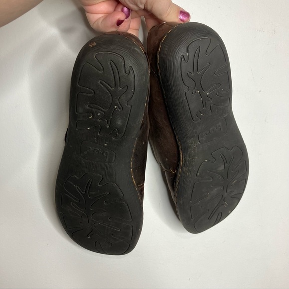 BOC Colleta shoes in T Moro oiled leather size 9.5 - Picture 5 of 7